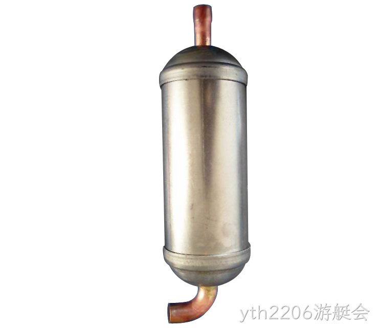 三段式储液器
