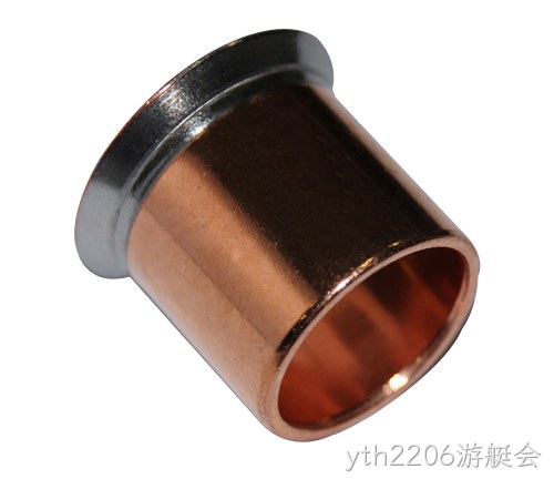 铁镀铜吸气外管