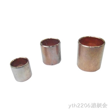 纯铜管件
