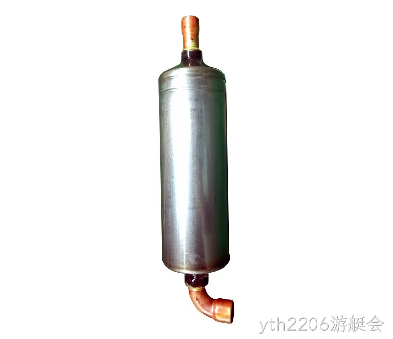 旋压式储液器